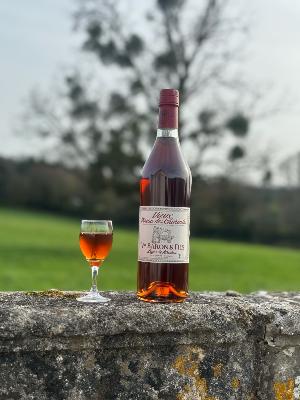 Pineau Vieux Rouge 